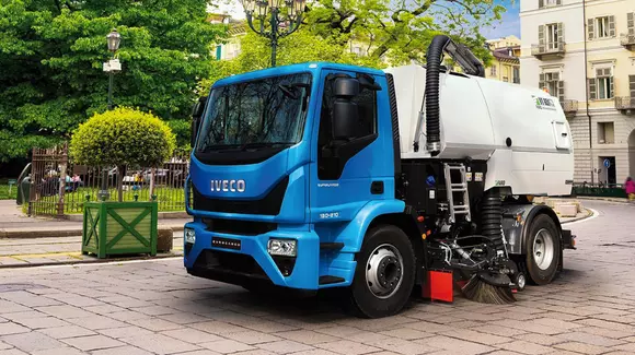 (P) De ce să cumperi un camion Iveco Eurocargo de la Autoschunn