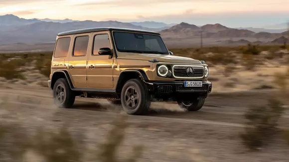 Până acum exponent al genului conservator, Mercedes-Benz G-Class devine un promotor de excepție al viitorului propulsiei electrice.
