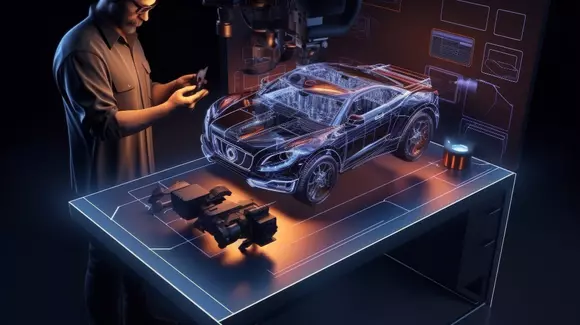 (P) Decodarea VIN: Instrumentul Esențial în Industria Auto