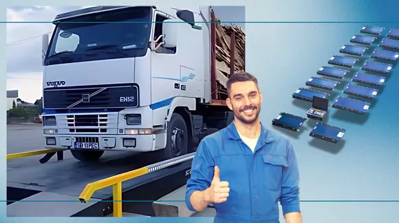 (P) Cântarele auto revoluționează industria logisticii și transportului