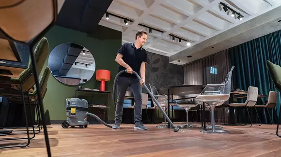 (P) Puterea și eficiența unui aspirator profesional în orice domeniu