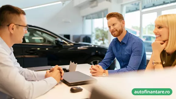 (P) Leasingul auto - ce este și cum funcționează