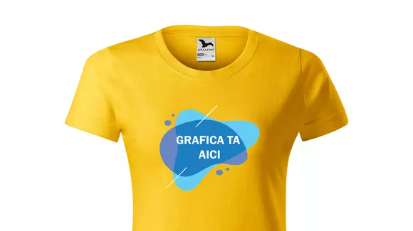 (P) Ce impact au tricourile și alte produse personalizate în contextul actual