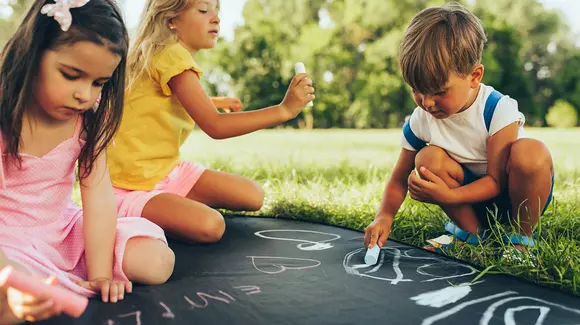 (P) Ce fel de activități de vară să îi oferi copilului tău