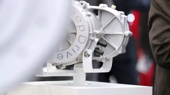 Progrese mari raportate de BMW Startup Garage privind motoarele electrice. Prototipurile Deep Drive le și confirmă.