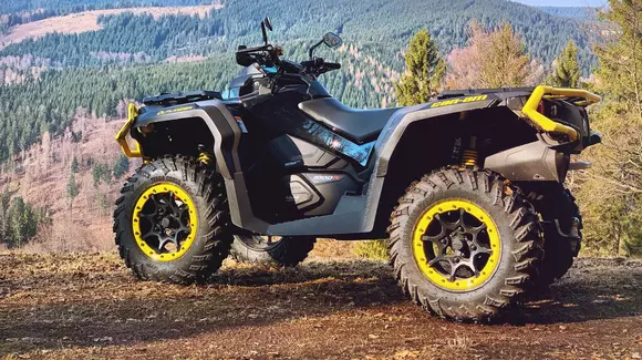 (P) Care sunt cele mai importante aspecte de care să ții cont când cumperi un ATV