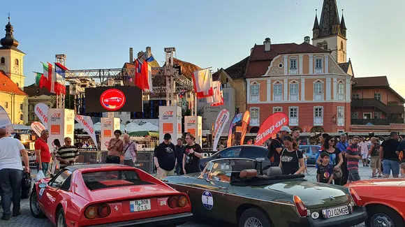 Extrem în felul său, raliul de regularitate Tansylvania Classic 2024 a atras la start un număr record de participanți.
