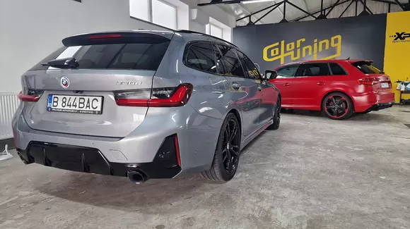 (P) Folie protecție transparentă auto ( PPF ): ce este și cum te ajută