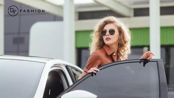 (P) Eleganță la volan - top rochii elegante de la DY Fashion pe care să le porți când conduci