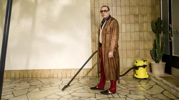 (P) Soluția completă pentru orice tip de murdărie - aspiratorul umed uscat