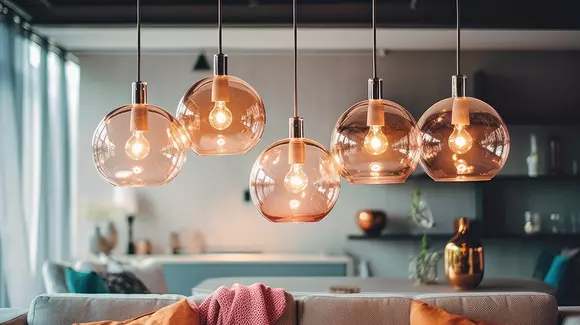 (P) Lustre Eco: Soluții Sustenabile pentru Iluminatul Modern al Locuinței Tale