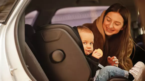 (P) Scaun auto cu Isofix - 5 reguli importante când îl alegi