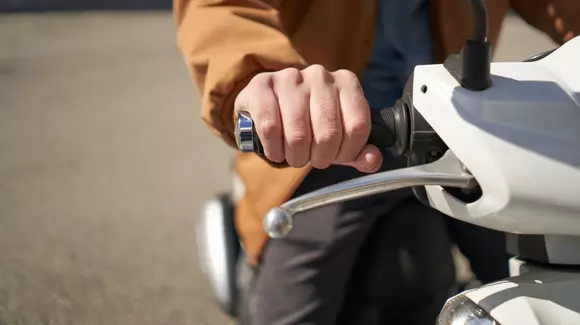 (P) Top 5 motive pentru care să alegi un scuter pentru deplasare