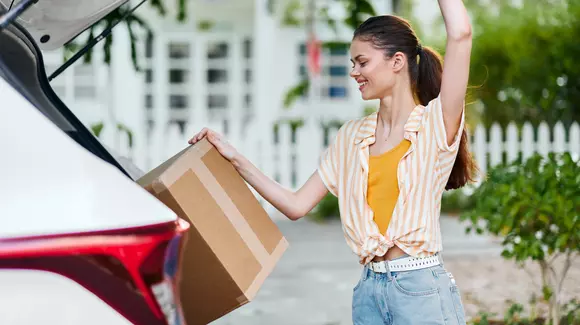 (P) Cum să îți maximizezi spațiul de depozitare în mașină?