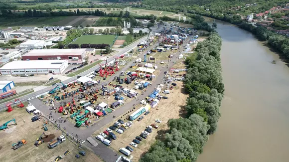 CoBuild devine RoBuild - o nouă etapă pentru târgul-festival de utilaje de construcții  5-7 iunie 2025, Ciugud, Alba