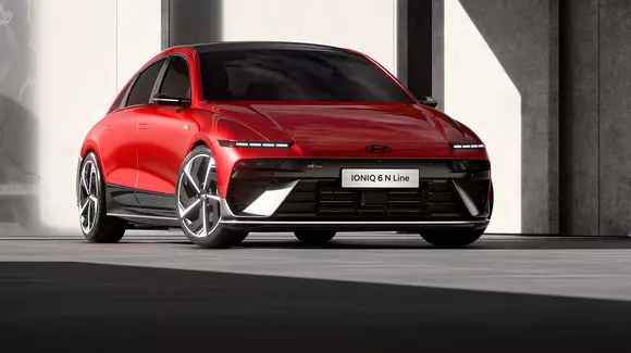 Modernizare de anvergură pentru modelele Hyundai IONIQ 6 și IONIQ 6 N Line, cu premiera la Seoul Mobility Show