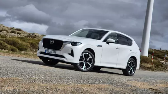 Mazda CX-60 3.3 diesel mild-hybrid – Mai premium ca oricând
