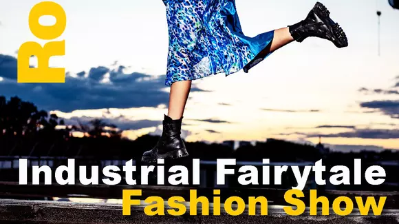 Industrial Fairytale Fashion Show ROBUILD 2025