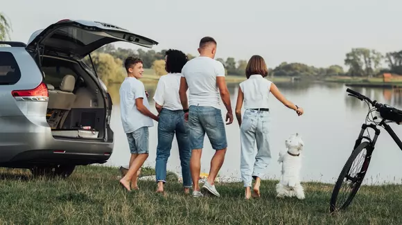 (P) Echipamente auto care îți ușurează viața în weekendurile active