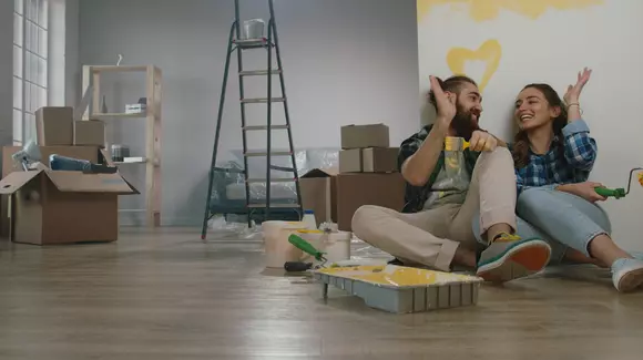 (P) 6 idei pentru a-ți gestiona banii pentru renovarea casei