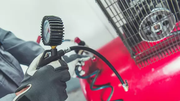 (P) Checklist de verificare lunară pentru compresoarele folosite în regim profesional