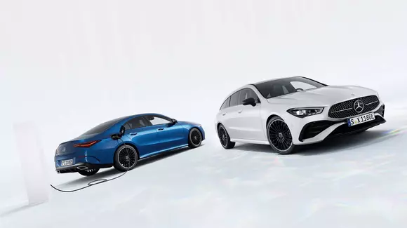 (P) 5 motive să alegi un Mercedes-Benz electric rulat