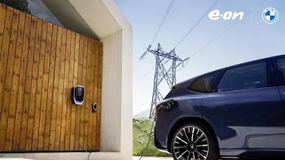 BMW și E.ON lansează prima soluție pentru clienții din Germania, care permite mașinilor electrice să joace un rol activ pe piața de energie