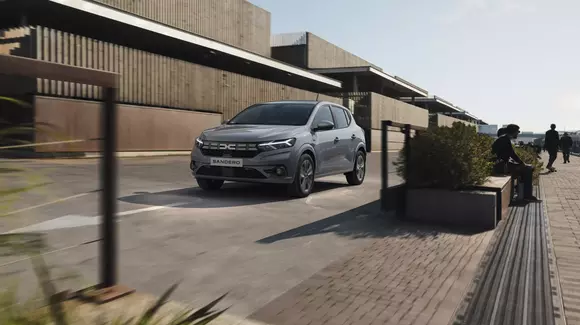 Dacia Sandero – cel mai bine vândut model în Europa în iulie 2025