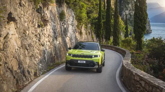 Noul Jeep Compass: prima apariție publică la Tannistest 2025