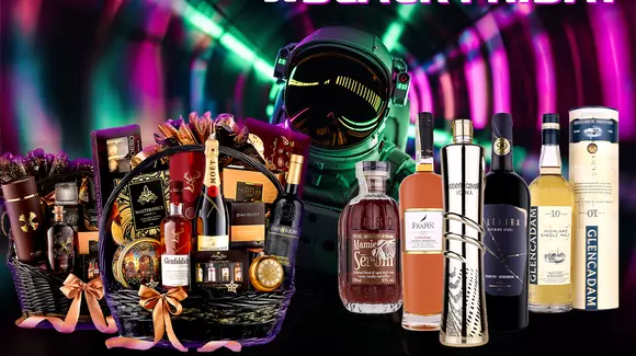 (P) Black Friday la FineStore: reduceri explozive la mii de băuturi premium. Acum e momentul perfect să-ți faci plinul de sărbători!