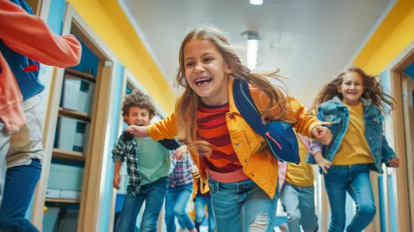 (P) Importanța programelor after school în educația copiilor