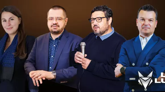 LUPTA LUPILOR by RoBuild 2025 – unde ideile studenților întâlnesc experiența liderilor din industrie