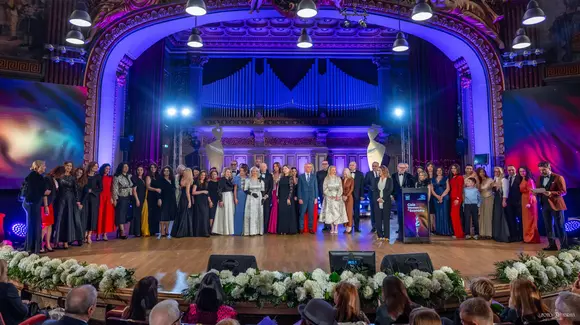 CONAF a anunțat la Gala „Women in Economy” 2026 inițiativa legislativă privind declararea Zilei Naționale a Antreprenoriatului Feminin