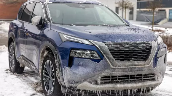 (P) De ce sunt anvelopele de iarnă eficiente în sezonul rece?