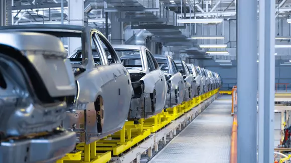 (P) Ghid practic pentru a diagnostica și opri vibrațiile anormale la utilajele din secția ta de piese auto