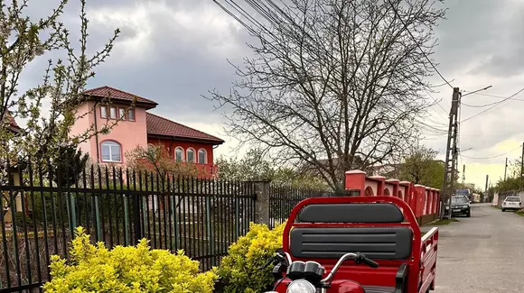 (P) Voltarom Hercules, partenerul oricând gata de muncă