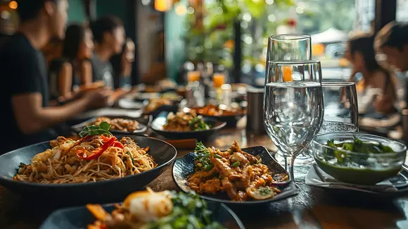 (P) Cum alegi un restaurant pentru o ocazie specială