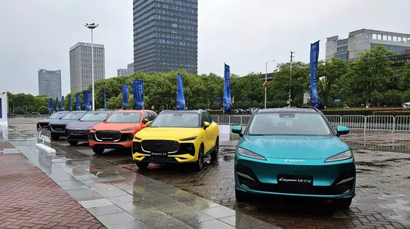 LEPAS accelerează expansiunea globală la Beijing Auto Show 2026 și în cadrul Chery International Business Summit de la Wuhu