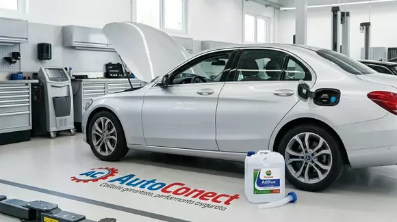 (P) Ce este AdBlue, cum funcționează și ce probleme poate provoca motorului diesel?