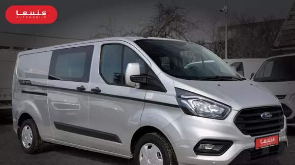 (P) Autoutilitare rulate în leasing la Levis Automobile Cluj-Napoca pentru firme care au drumuri de dus