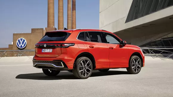 (P) Volkswagen Tiguan: ce versiuni sunt disponibile pe Plus Auto Marketplace și de ce este cel mai echilibrat SUV din gama Volkswagen