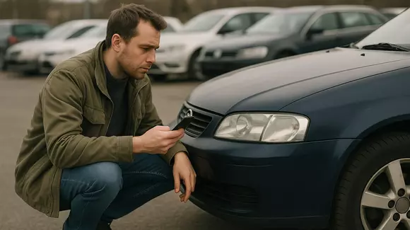 (P) Ce poți afla despre o mașină pornind doar de la numărul de înmatriculare