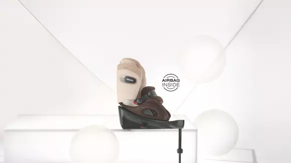 (P) CYBEX PLATINUM S-LINE: TEHNOLOGIE REVOLUȚIONARĂ. MĂIESTRIE EXCEPȚIONALĂ. DESIGN GÂNDIT PÂNĂ LA CEL MAI MIC DETALIU. UN SINGUR SISTEM, PERFECT INTEGRAT