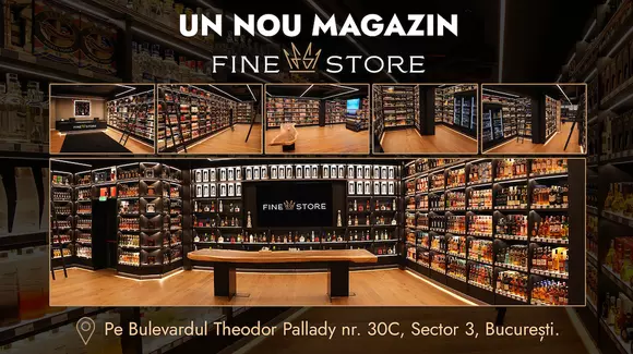 (P) S-a deschis cel mai mare FineStore: un motiv în plus să ajungi în Pallady