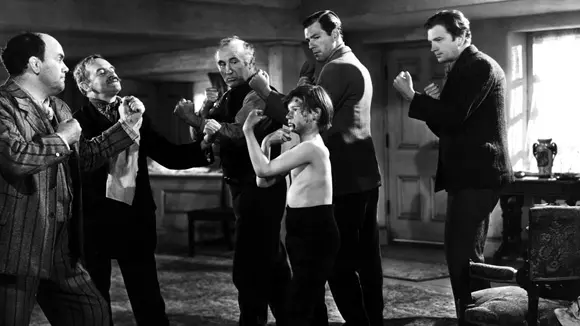 11. Citizen Kane pierde in favoarea filmului How Green Was My Valley