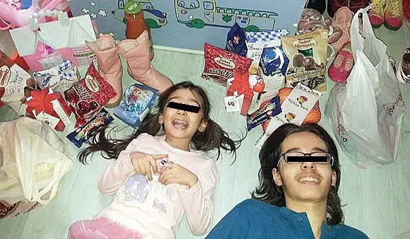 Daniel Iordăchioaie și Nouria Nouri au împreună doi copii