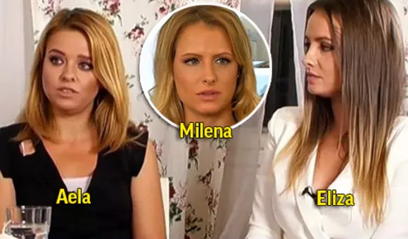 Fiicele lui Gabriel Cotabiţă