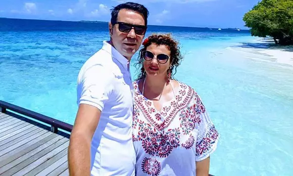 Mihaela Borcea are un nou iubit, Sorin Carp