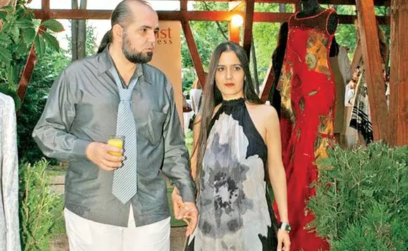 Nouria Nouri și Daniel Iordăchioaie au divorțat după 14 ani
