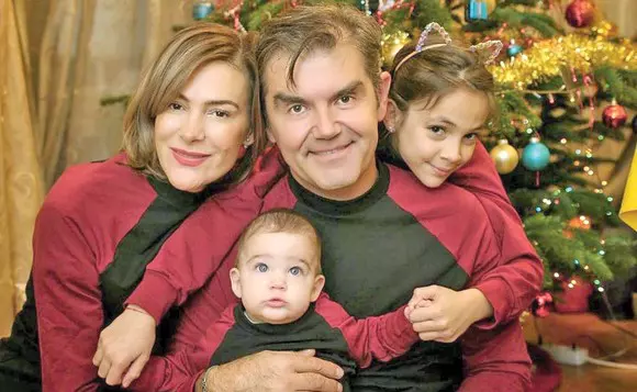 Cezar Ioan, băieţelul Roxanei Ciuhulescu, va împlini un an pe 12 iulie